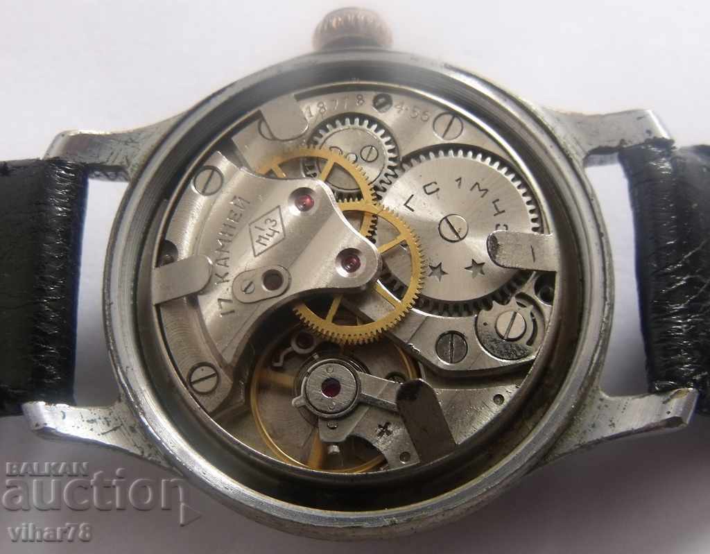 Auction  SPORTS-MENS CLOCK