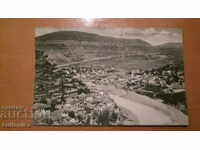 Old card, postcard V. Tarnovo Asenova mahala