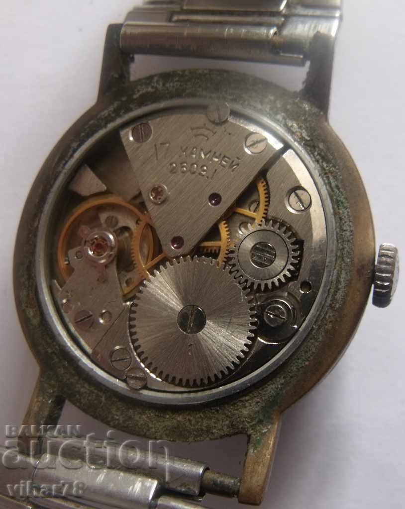 Δημοπρασία Rocket-ανδρών ρολογιών