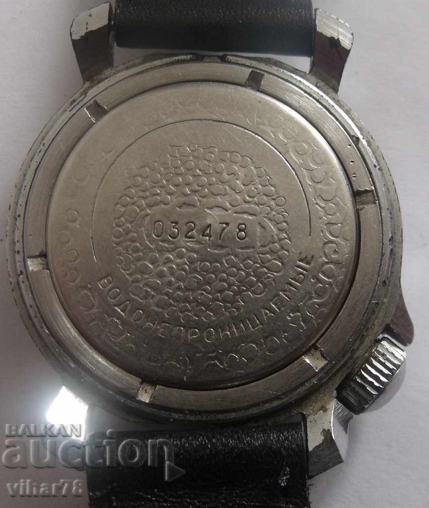 Delivery of VOSTOCK-MENS CHESS Delivery of VOSTOCK-MENS CHESS