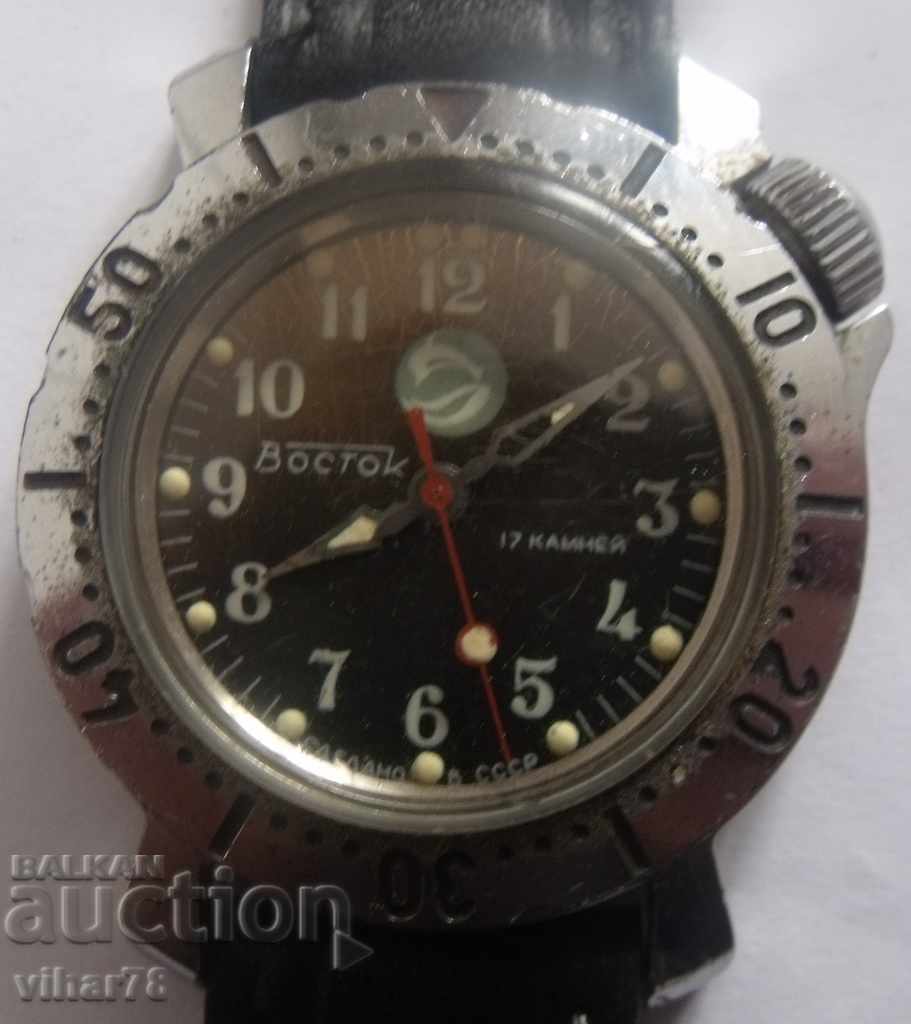 VOSTOK-ανδρών ρολογιών VOSTOK-ανδρών ρολογιών