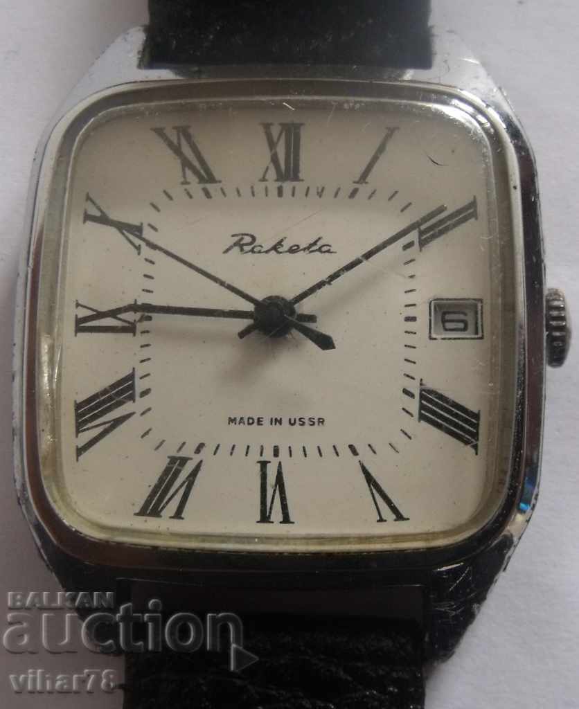 Rocket-ανδρών ρολογιών Rocket-ανδρών ρολογιών