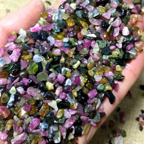 tourmaline lot 50 grams with price 79.90 BGN | € 40.85 tourmaline lot 50 grams with price 79.90 BGN | € 40.85