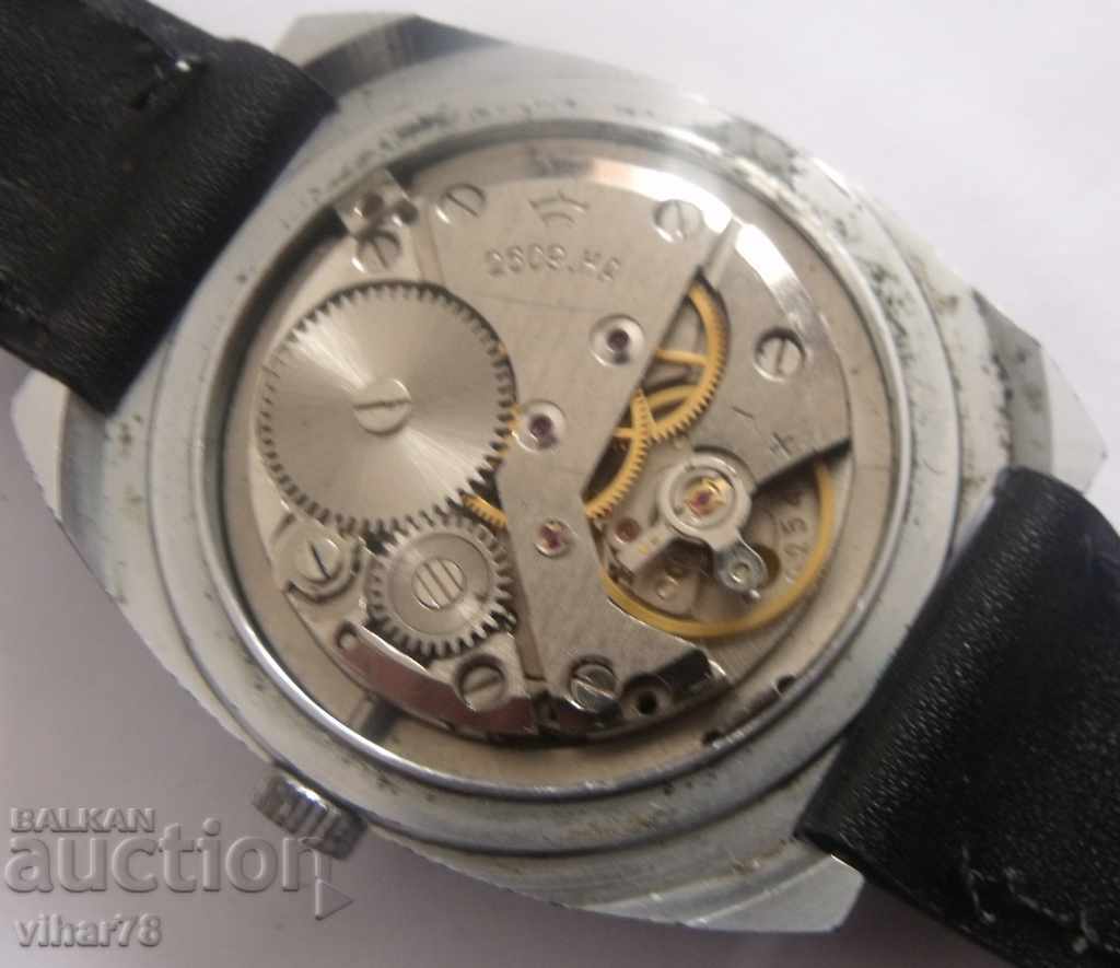 Аукцион РАКЕТА-МЪЖКИ ЧАСОВНИК