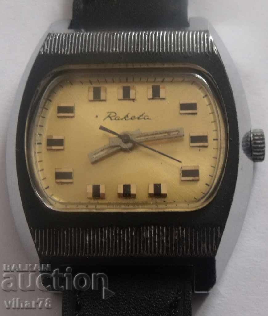 РАКЕТА-МЪЖКИ ЧАСОВНИК