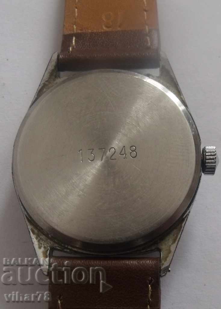 Delivery of FLIGHT-MENS CLOCK Delivery of FLIGHT-MENS CLOCK