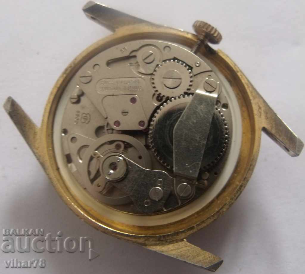 Delivery of SUNSET-MENS CLOCK Delivery of SUNSET-MENS CLOCK