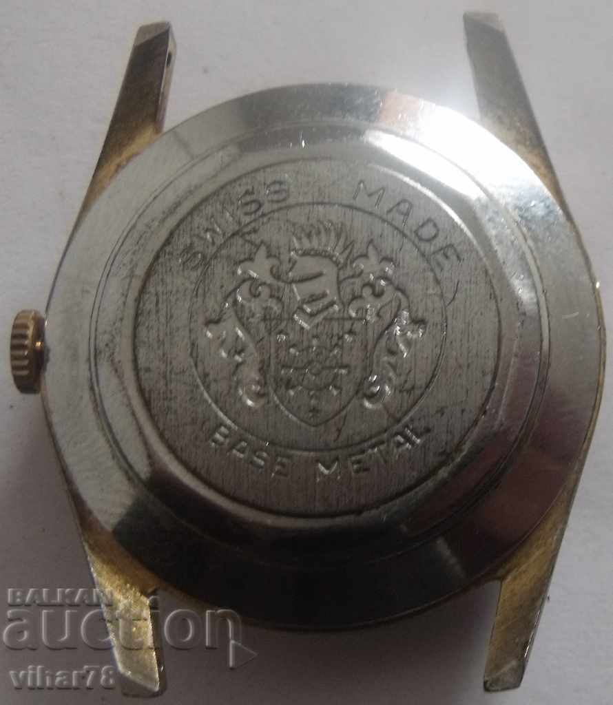 SUNSET-MENS CLOCK - 5 SUNSET-MENS CLOCK - 5