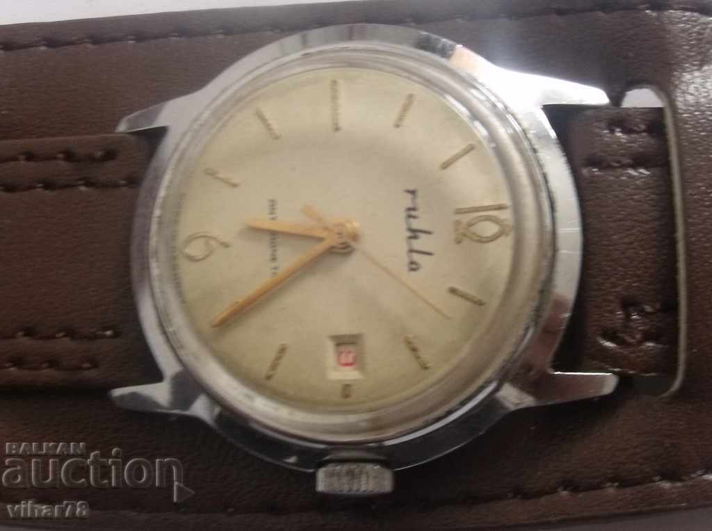 Licitație Uita-te-Ruhla pentru bărbați Licitație Uita-te-Ruhla pentru bărbați