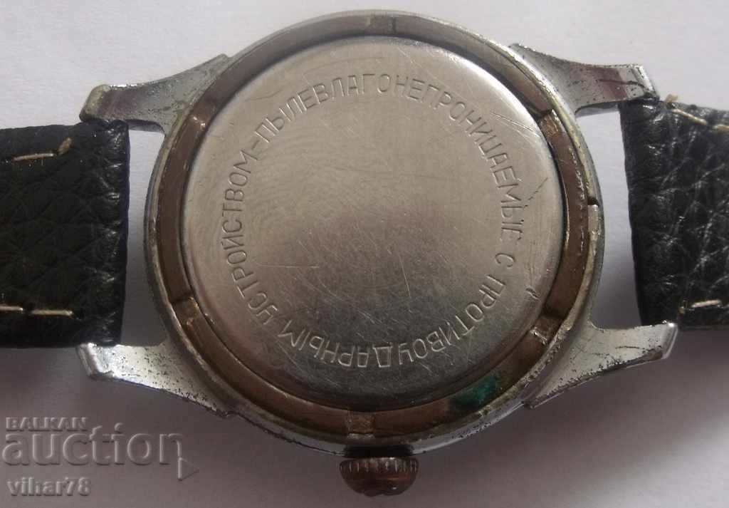 Οι άνδρες πυραύλου Ρολόι - 5 Οι άνδρες πυραύλου Ρολόι - 5