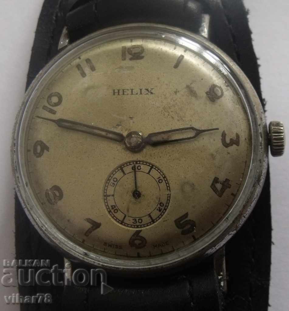 MEN'S ΣΤΡΑΤΙΩΤΙΚΗ CLOCK-HELIX με τιμή 119.99 BGN | € 61.35 MEN'S ΣΤΡΑΤΙΩΤΙΚΗ CLOCK-HELIX με τιμή 119.99 BGN | € 61.35