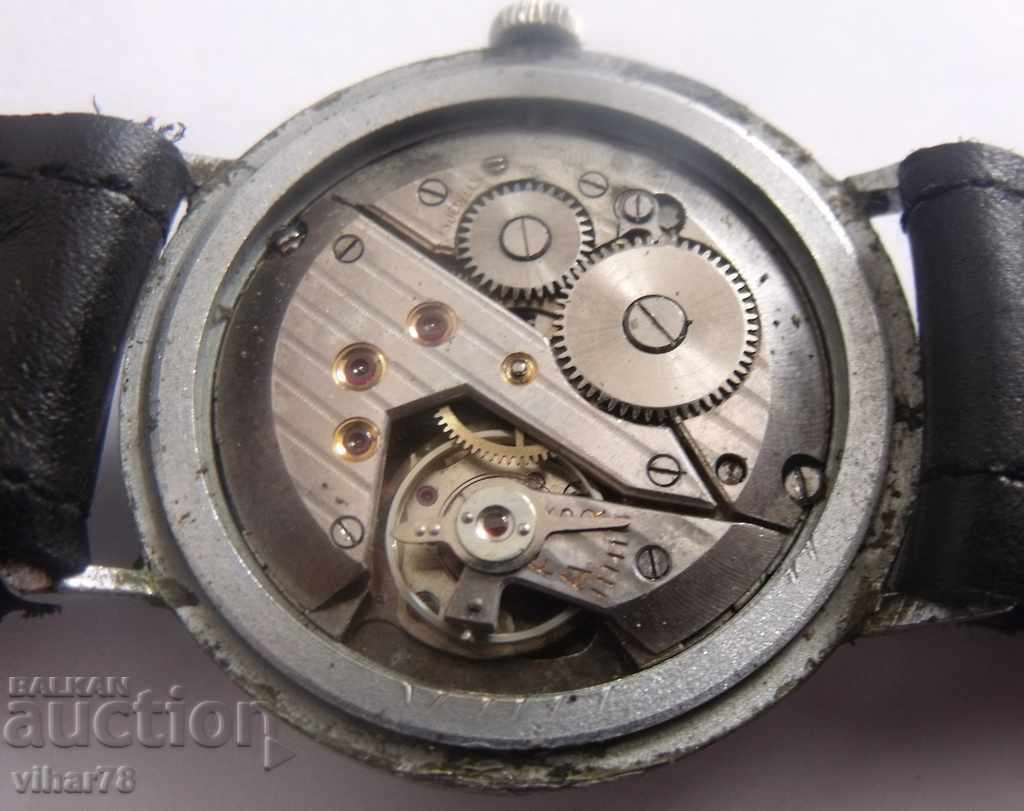 MEN'S ΣΤΡΑΤΙΩΤΙΚΗ CLOCK-HELIX - 5 MEN'S ΣΤΡΑΤΙΩΤΙΚΗ CLOCK-HELIX - 5