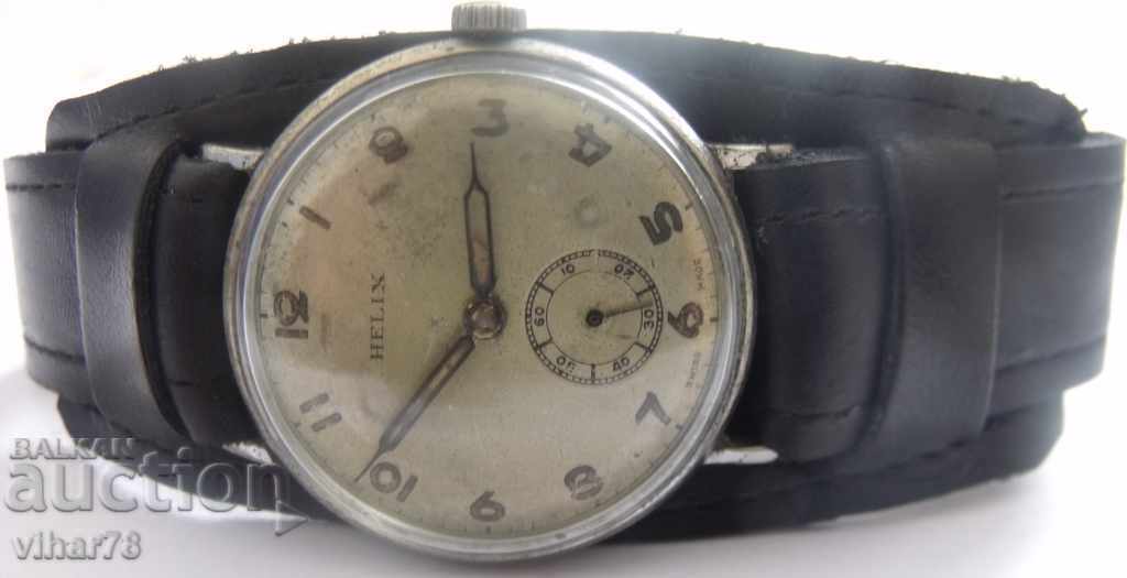 MEN'S ΣΤΡΑΤΙΩΤΙΚΗ CLOCK-HELIX - 7 MEN'S ΣΤΡΑΤΙΩΤΙΚΗ CLOCK-HELIX - 7