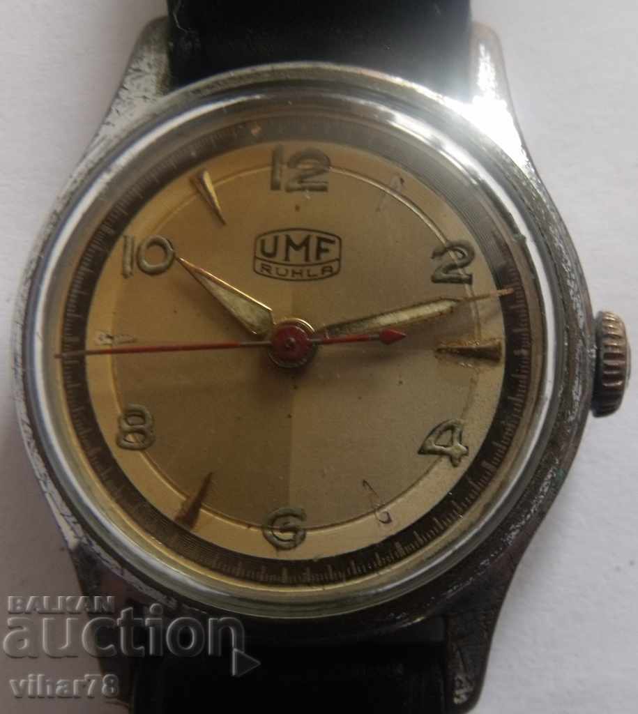 Ruhla-ανδρών ρολογιών