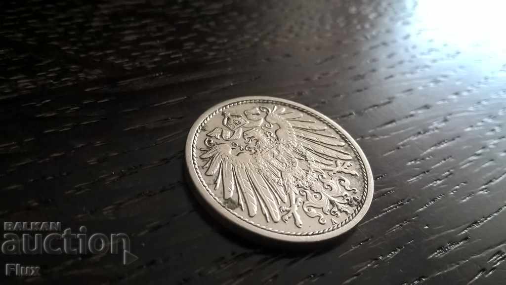 Reich Coin - Germany - 10 Phenicia 1908; series A with price 4.00 BGN | € 2.05 Reich Coin - Germany - 10 Phenicia 1908; series A with price 4.00 BGN | € 2.05