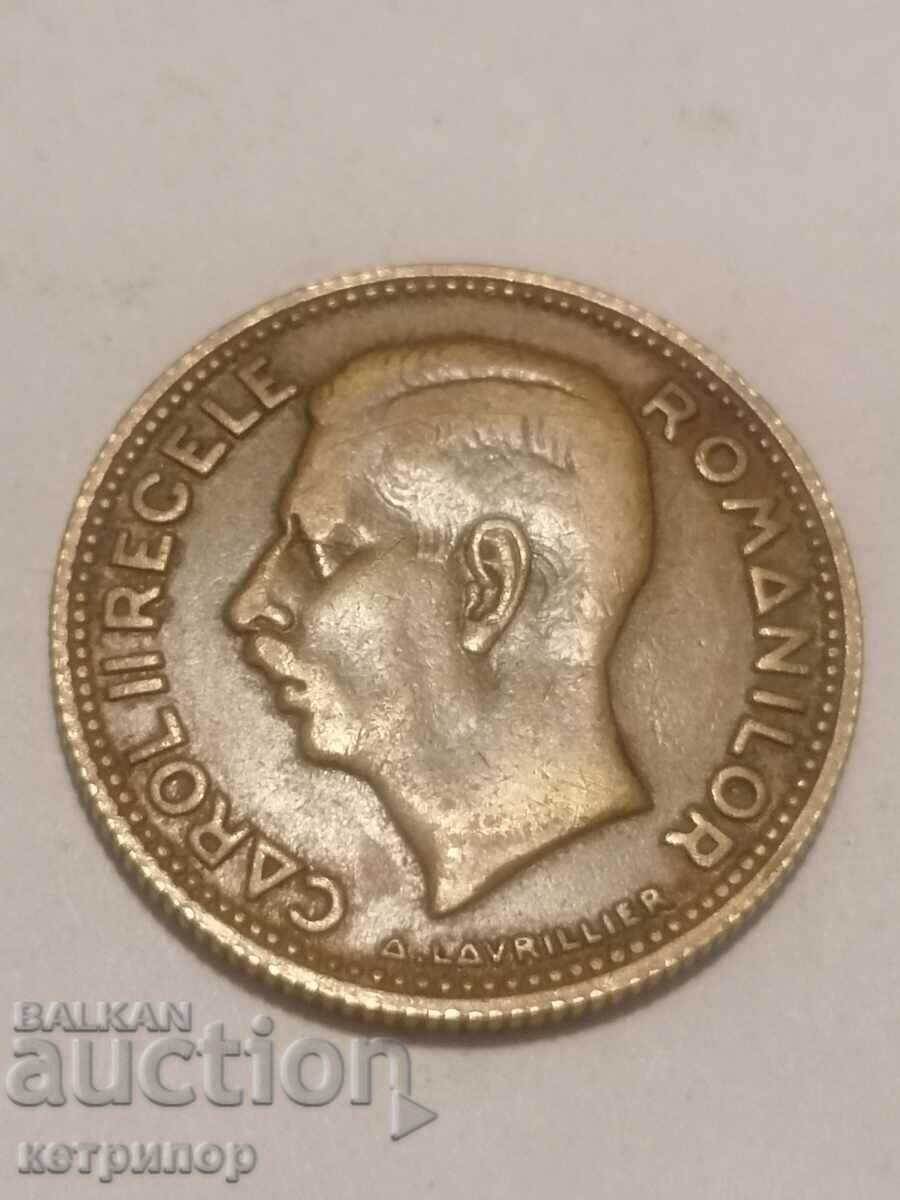 20 lei Romania 1930 Bronze with price 29.00 BGN | € 14.83 20 lei Romania 1930 Bronze with price 29.00 BGN | € 14.83