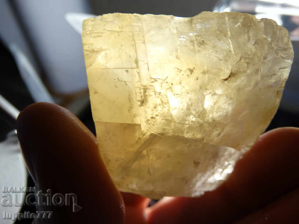 Delivery of calcite natural mineral ore Delivery of calcite natural mineral ore