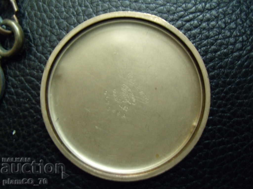 Delivery of № 001 old pocket watch BOULEVARD grade 270 M.A MEAD & CO Delivery of № 001 old pocket watch BOULEVARD grade 270 M.A MEAD & CO