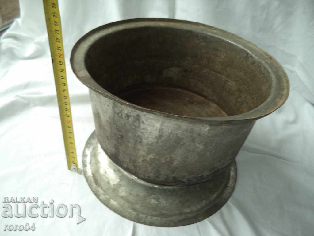 LARGE SAMOKOVSKI DANISH SAHAN - 1933 г. - 6 LARGE SAMOKOVSKI DANISH SAHAN - 1933 г. - 6