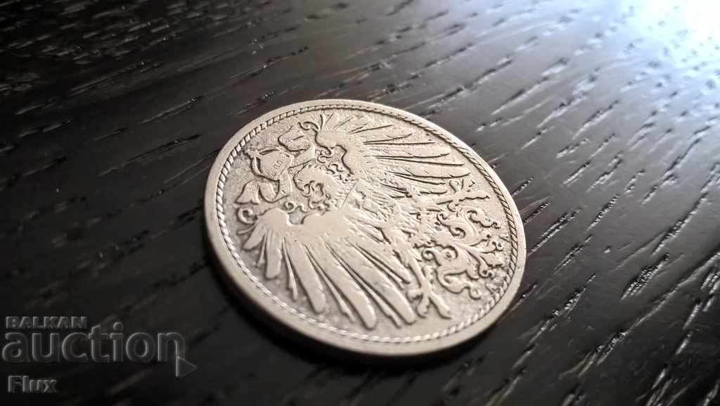 Reich Coin - Germany - 10 Phenicia 1901; Series A with price 4.50 BGN | € 2.30 Reich Coin - Germany - 10 Phenicia 1901; Series A with price 4.50 BGN | € 2.30