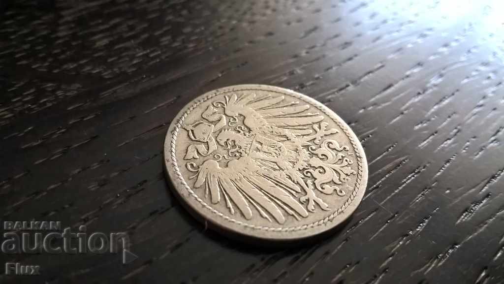 Reich Coin - Germany - 10 Phenicia 1900; series J with price 4.50 BGN | € 2.30 Reich Coin - Germany - 10 Phenicia 1900; series J with price 4.50 BGN | € 2.30