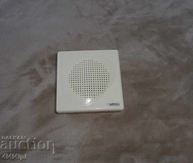 Auction Small speaker Auction Small speaker