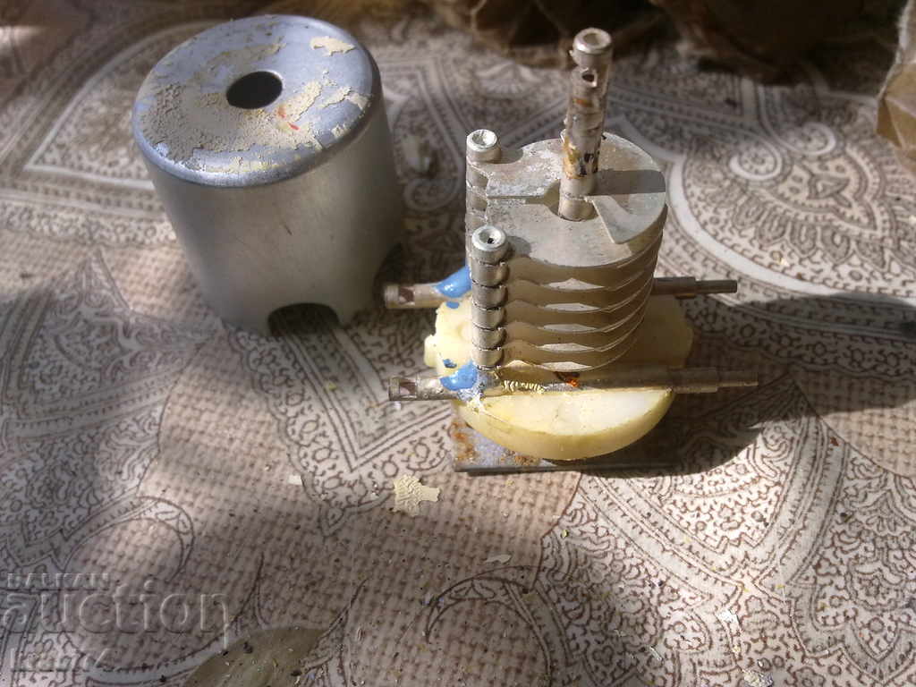 Auction Air Condensers Auction Air Condensers