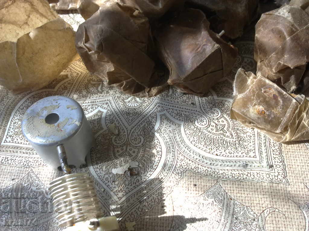 Air Condensers - 5 Air Condensers - 5