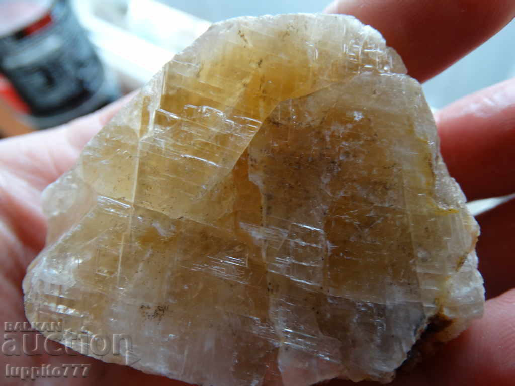 Delivery of calcite natural mineral ore Delivery of calcite natural mineral ore