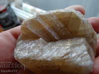 calcite natural mineral ore