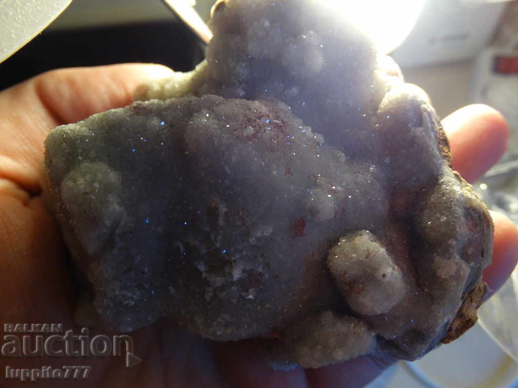 Auction quartz druza natural mineral ore Auction quartz druza natural mineral ore