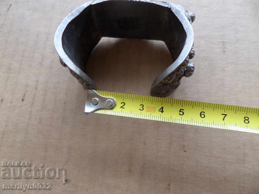 Delivery of Renaissance silver bracelet silver wreath bracelet BIG Delivery of Renaissance silver bracelet silver wreath bracelet BIG