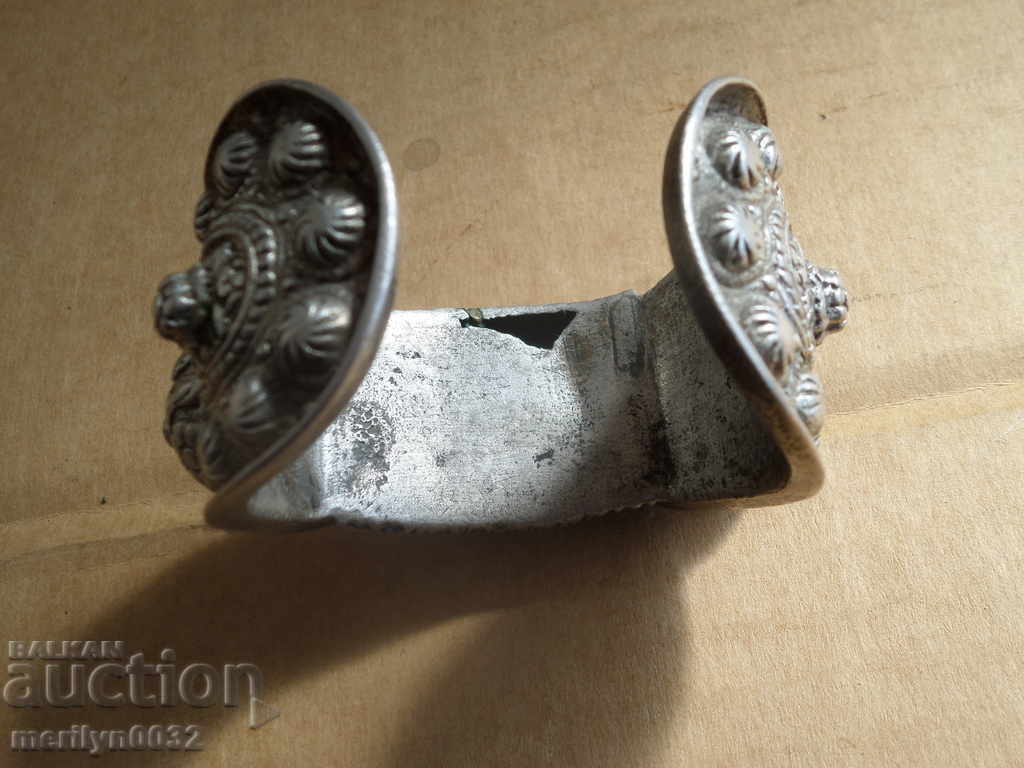 Renaissance silver bracelet, sachan, jewelery, silver - 5 Renaissance silver bracelet, sachan, jewelery, silver - 5