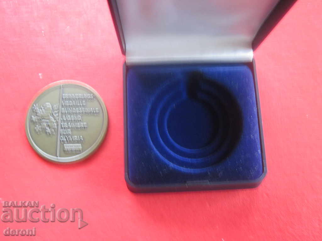 Nemki σπορ Ολυμπιακό μετάλλιο πλάκα με αριθμό πλαισίου - 6 Nemki σπορ Ολυμπιακό μετάλλιο πλάκα με αριθμό πλαισίου - 6