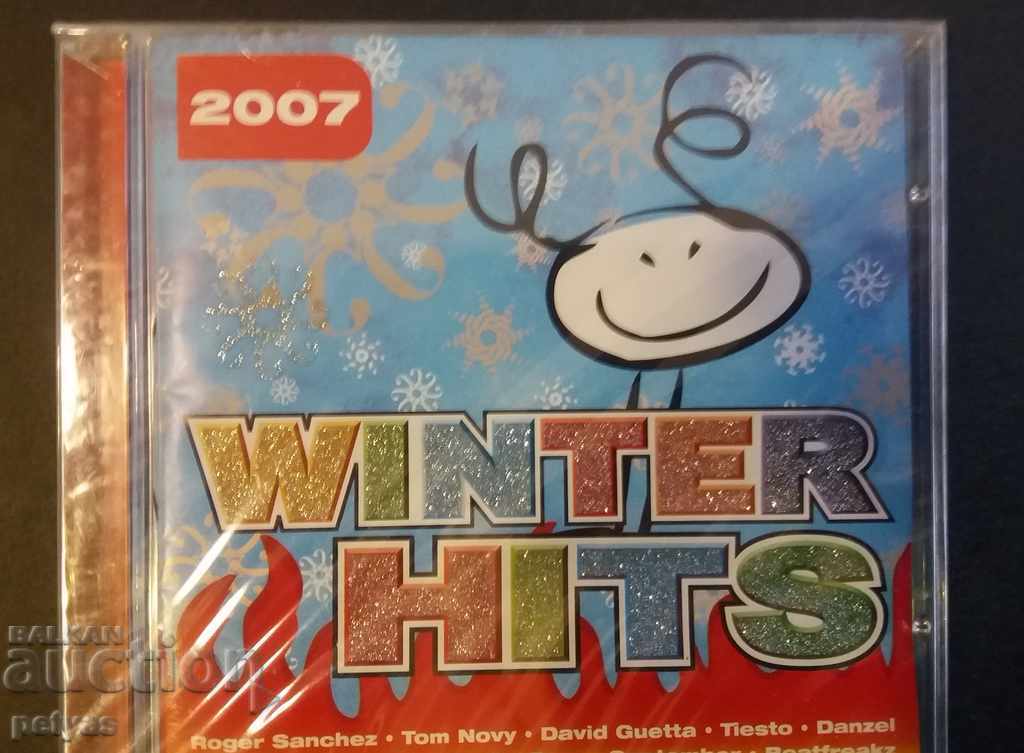 СД-Winter Hits 2007