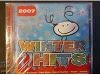 СД-Winter Hits 2007