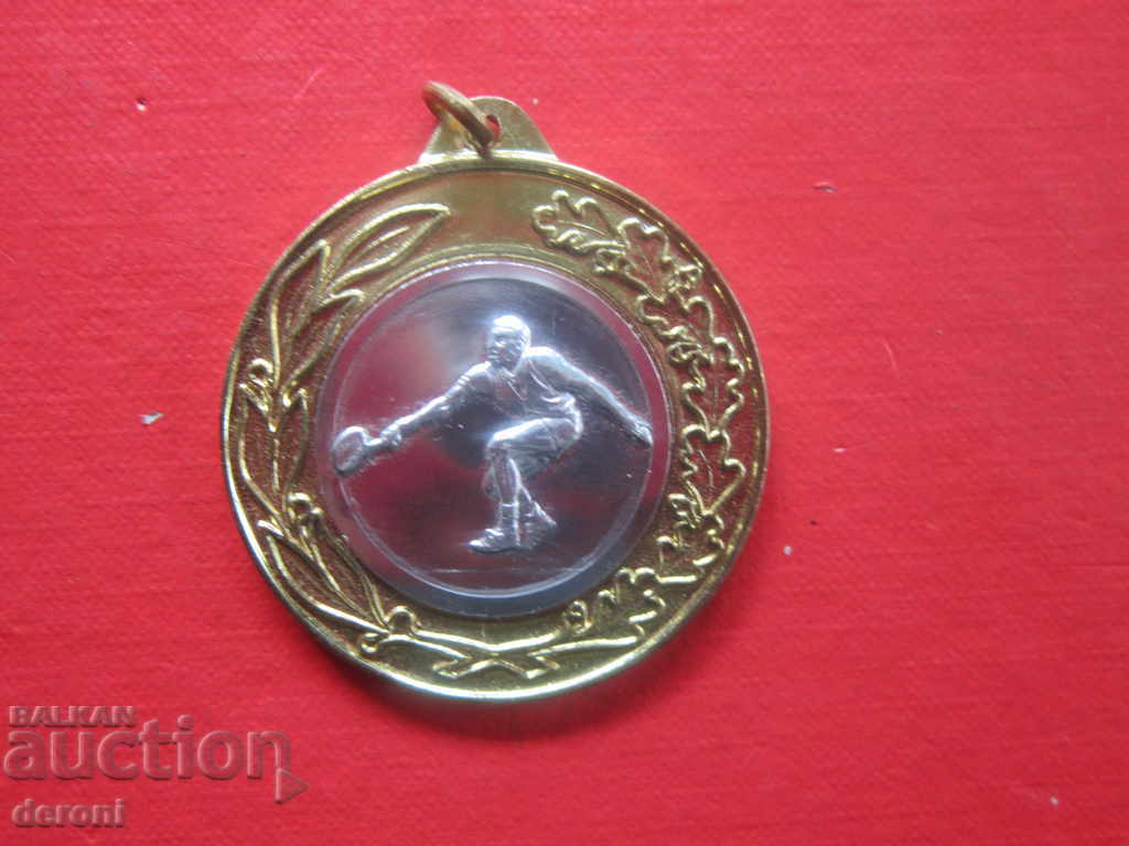 Αθλητισμός μετάλλιο Τένις με τιμή 5.00 BGN | € 2.56 Αθλητισμός μετάλλιο Τένις με τιμή 5.00 BGN | € 2.56