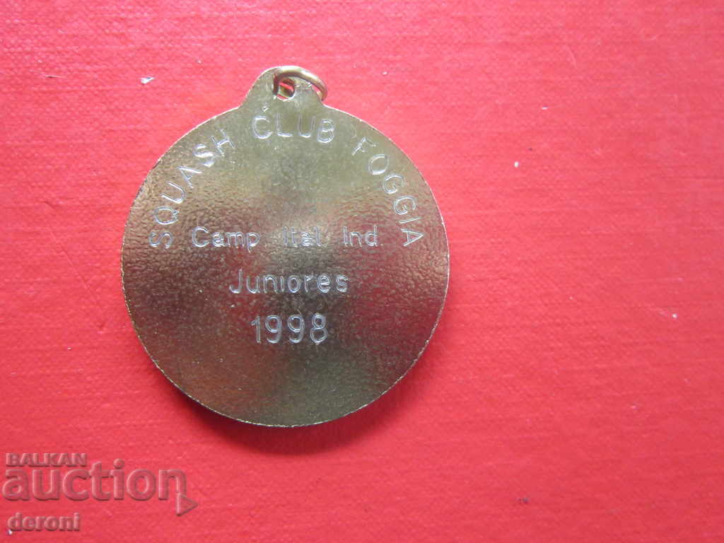 Δημοπρασία Αθλητισμός μετάλλιο Τένις Δημοπρασία Αθλητισμός μετάλλιο Τένις