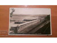 Παλιά καρτ ποστάλ Βάρνα Sea μπάνιο 1920