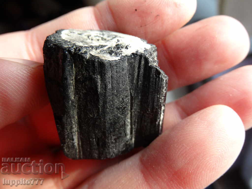black tourmaline mineral ore with price 49.99 BGN | € 25.56