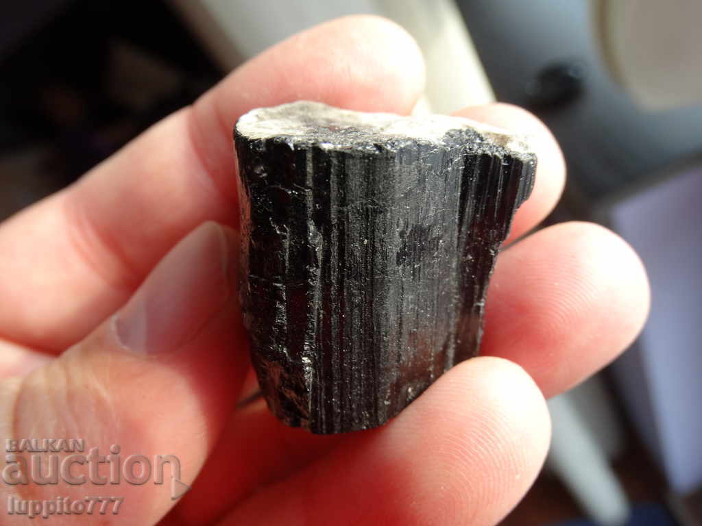 black tourmaline mineral ore with price 49.99 BGN | € 25.56 black tourmaline mineral ore with price 49.99 BGN | € 25.56