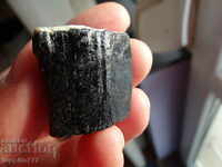 black tourmaline mineral ore