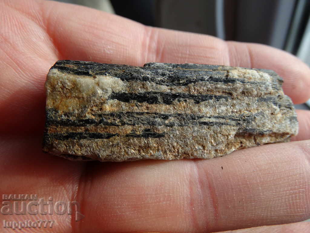 black tourmaline mineral ore with price 29.99 BGN | € 15.33 black tourmaline mineral ore with price 29.99 BGN | € 15.33