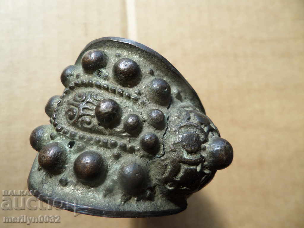 Renaissance silver bracelet, sachan, jewelery, silver - 5