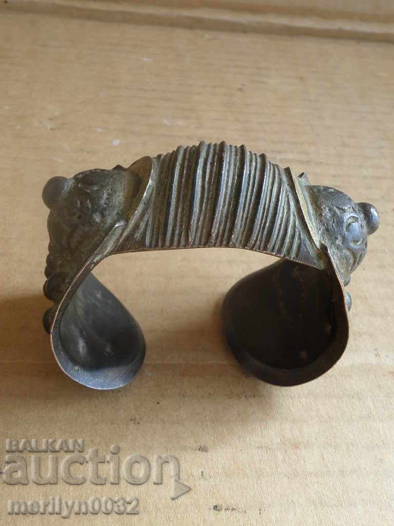 Renaissance silver bracelet, sachan, jewelery, silver - 6