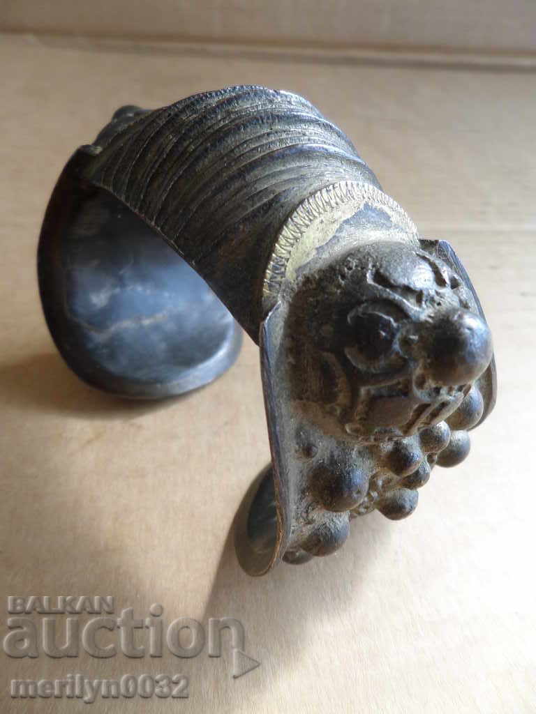 Renaissance silver bracelet, sachan, jewelery, silver - 7