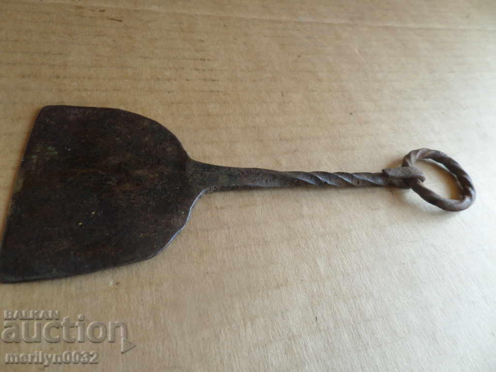 Skims, ugribki, σπάτουλες, ugribka, σφυρήλατο σίδερο - 7 Skims, ugribki, σπάτουλες, ugribka, σφυρήλατο σίδερο - 7