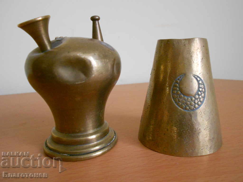 Auction Copper vessels Auction Copper vessels