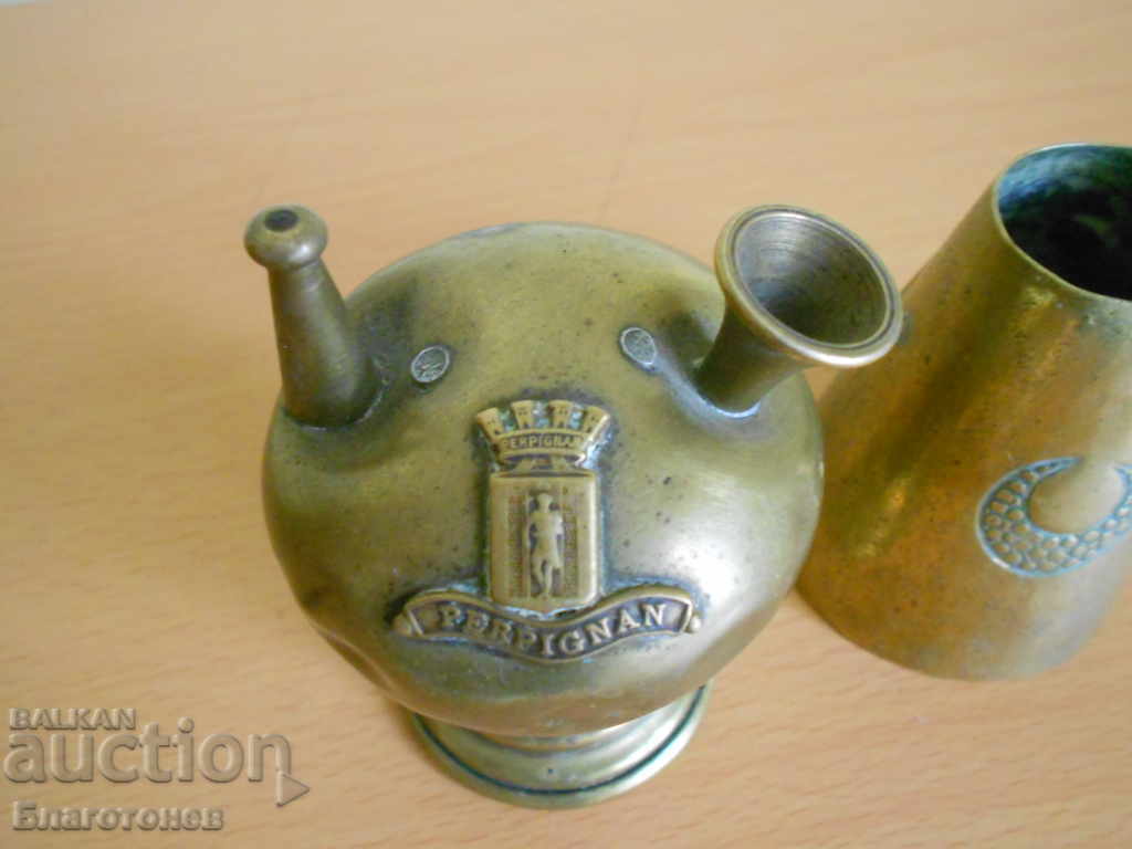 Delivery of Copper vessels Delivery of Copper vessels