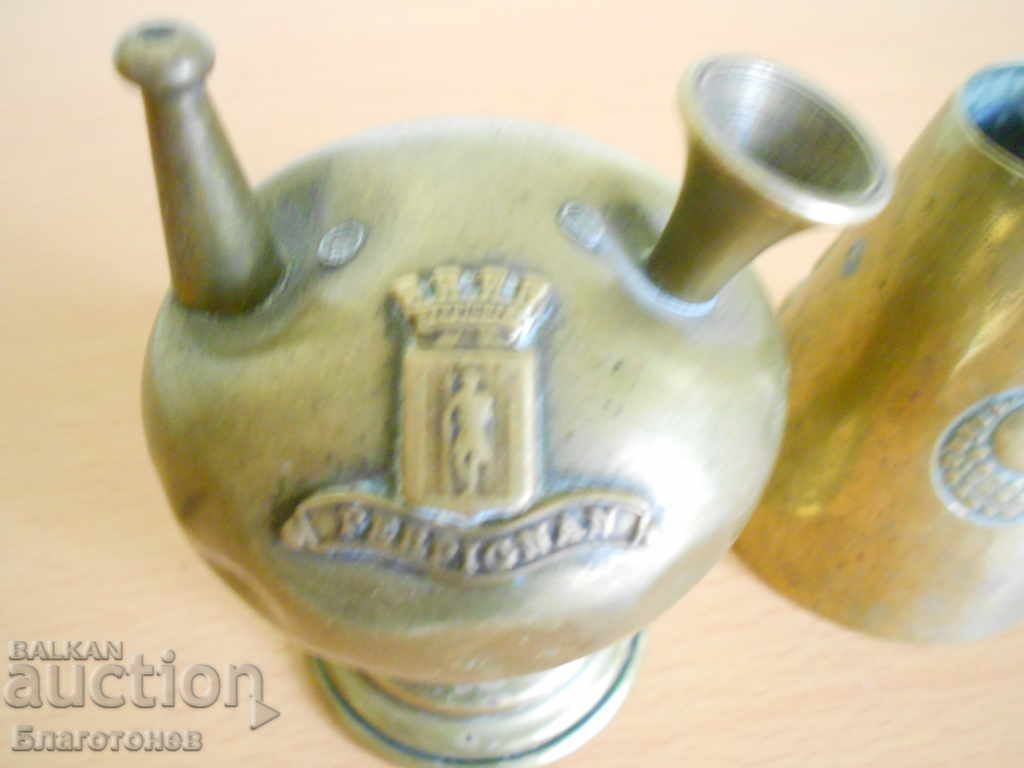 Copper vessels - 5 Copper vessels - 5